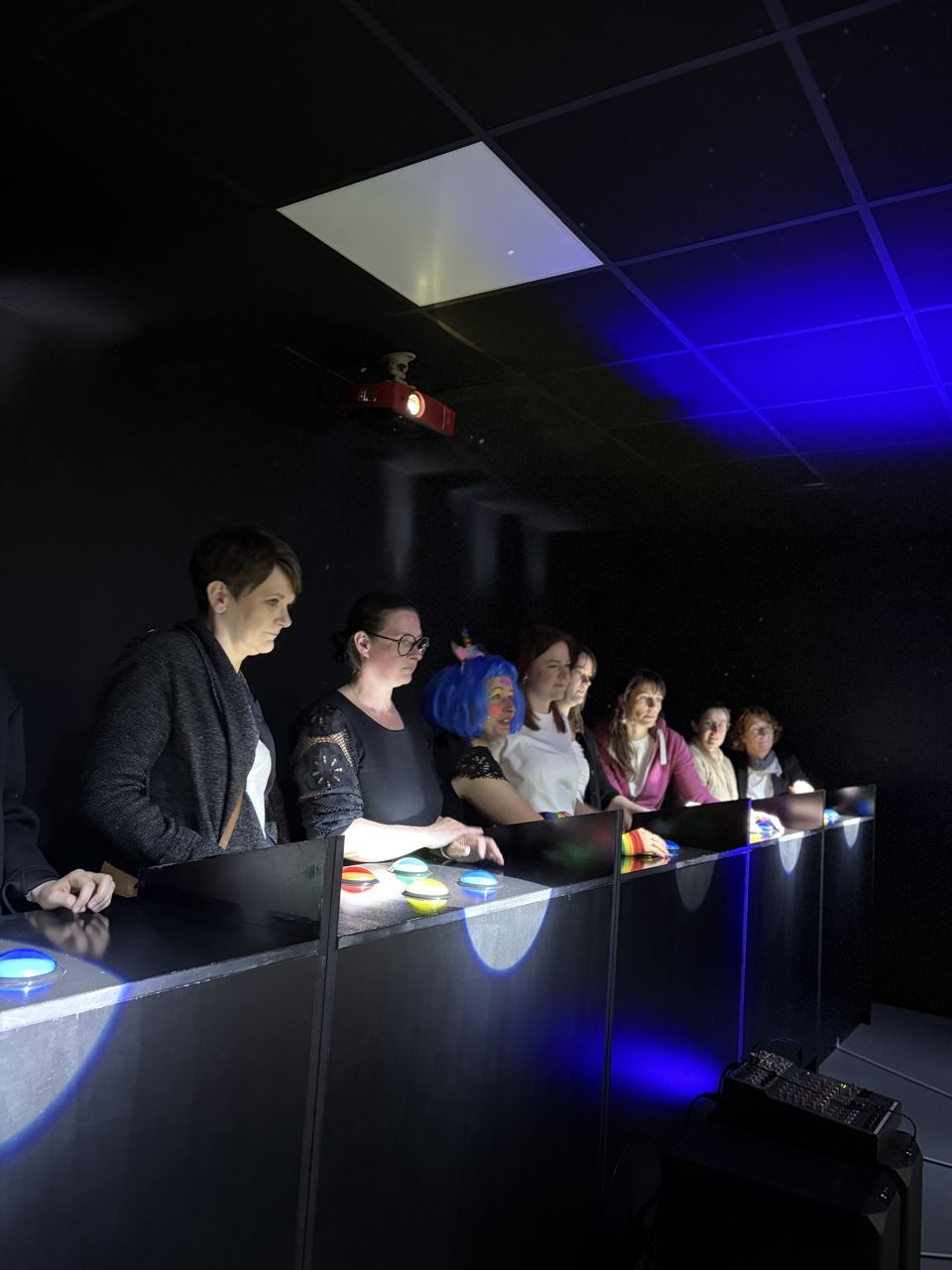 Quiz à Arras chez Team Square