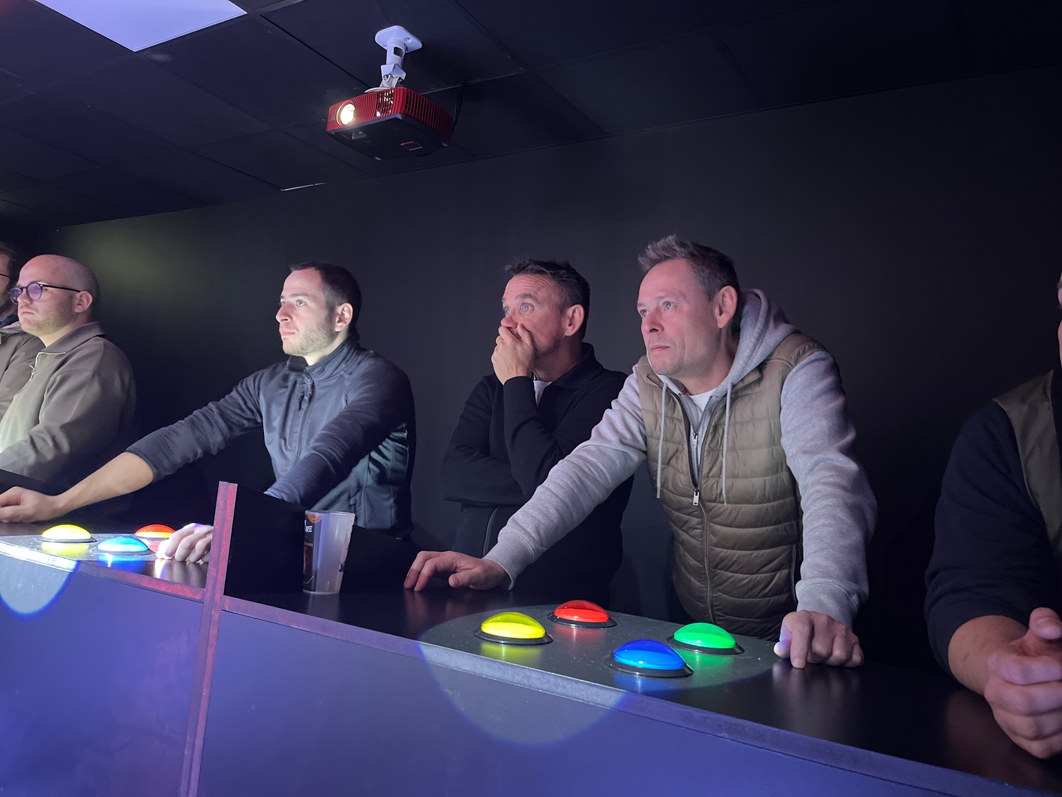 Quiz à Arras : l’activité interactive et fédératrice signée Team Square