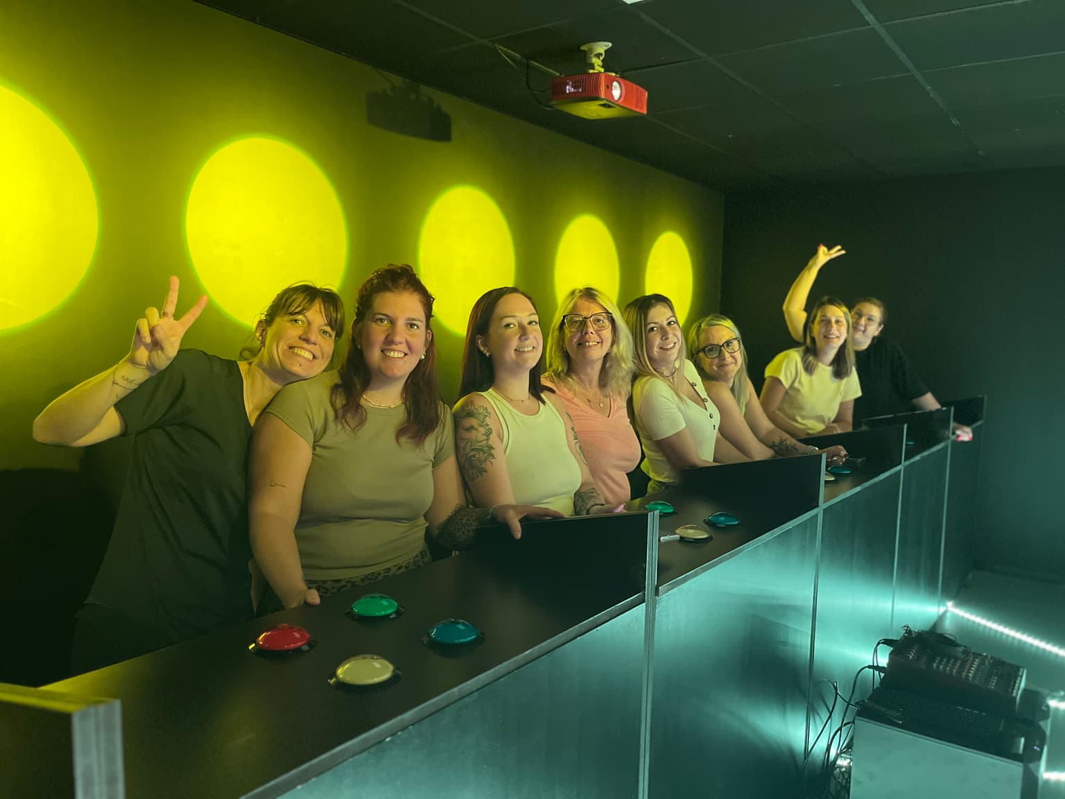 Vivez le Quiz immersif à Arras avec Team Square